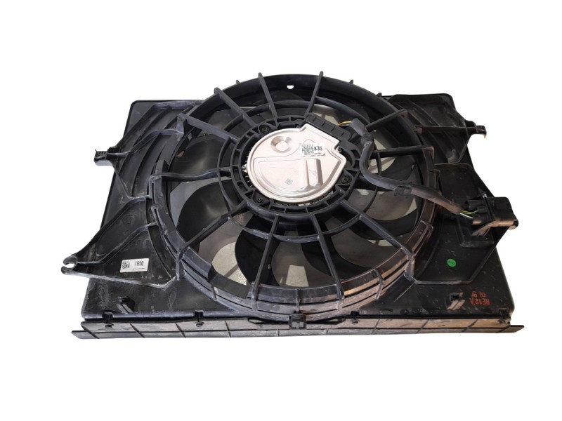 Recambio de electroventilador para kia niro (sg2) hybrid concept referencia OEM IAM 25380AT280  