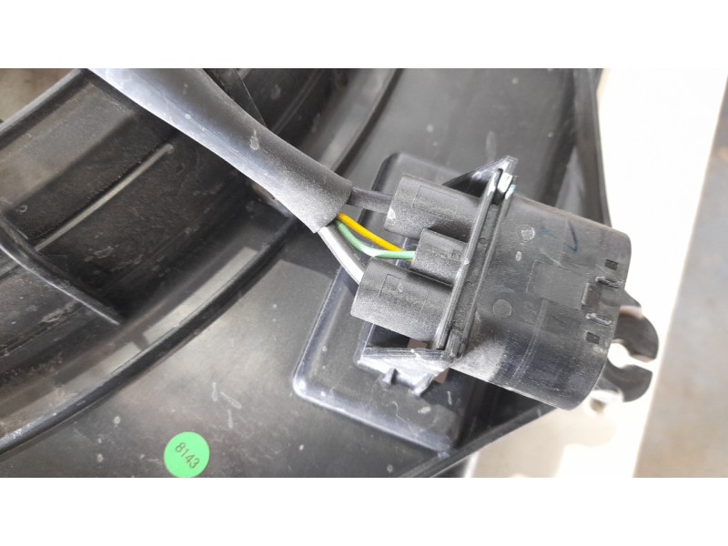 Recambio de electroventilador para kia niro (sg2) hybrid concept referencia OEM IAM 25380AT280  