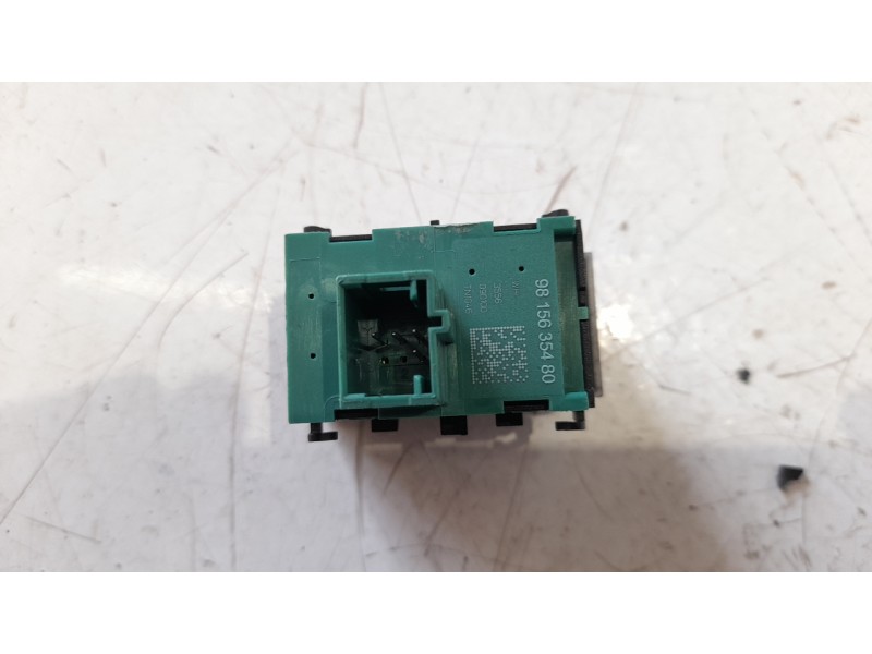 Recambio de interruptor para peugeot 508 hybrid 180 allure referencia OEM IAM 9815635480  