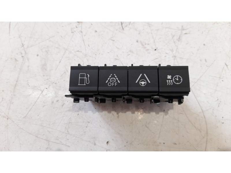 Recambio de interruptor para peugeot 508 hybrid 180 allure referencia OEM IAM 98170272ZD  