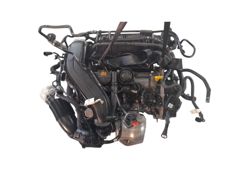 Recambio de motor completo para audi a3 sportback (8vf) referencia OEM IAM DPC  