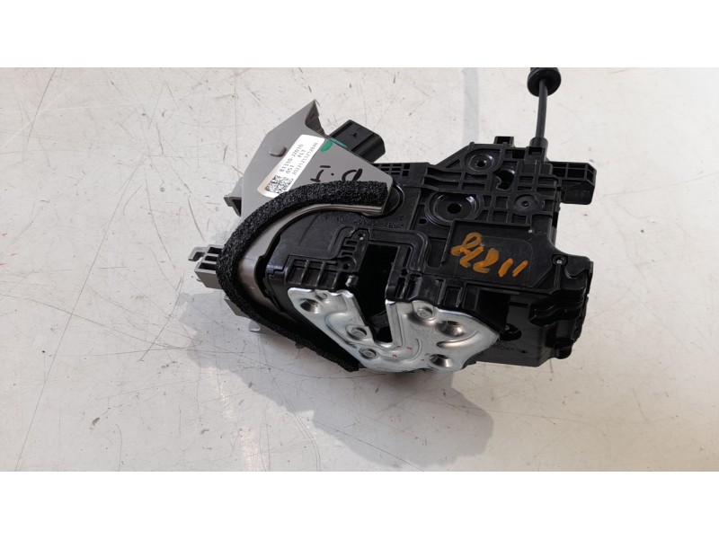 Recambio de cerradura puerta delantera izquierda para kia xceed drive referencia OEM IAM 81310J7010  