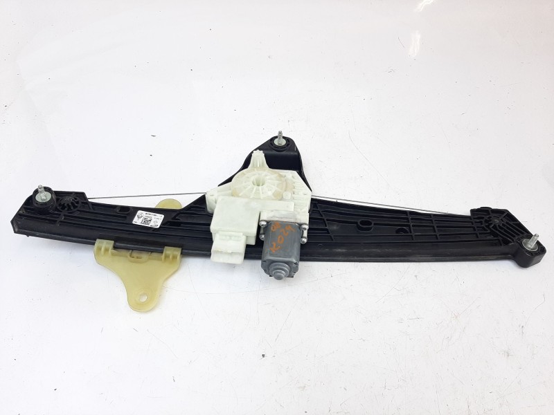 Recambio de elevalunas delantero derecho para renault clio v intens referencia OEM IAM 807201776R 807201776R 