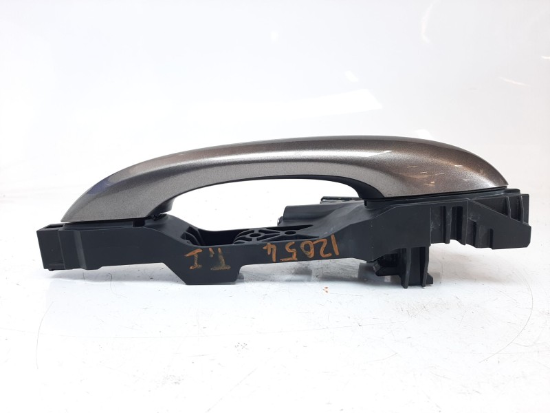 Recambio de maneta exterior trasera izquierda para hyundai tucson (nx4e, nx4a) 1.6 t-gdi hybrid referencia OEM IAM 83650N7000 83