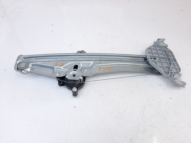 Recambio de elevalunas trasero izquierdo para hyundai tucson (nx4e, nx4a) 1.6 t-gdi hybrid referencia OEM IAM 83403N7000 83403N7