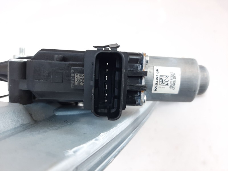 Recambio de elevalunas trasero izquierdo para hyundai tucson (nx4e, nx4a) 1.6 t-gdi hybrid referencia OEM IAM 83403N7000 83403N7