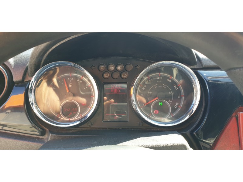 aixam uv/51/af0a del año 2017