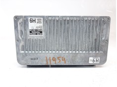 Recambio de centralita motor uce para toyota yaris hybrid feel referencia OEM IAM 896610U120 896610U120  2