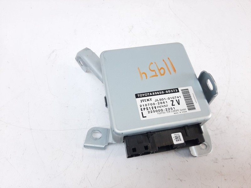 Recambio de modulo electronico para toyota yaris hybrid feel referencia OEM IAM 896500D373 896500D373 