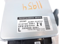 Recambio de modulo electronico para toyota yaris hybrid feel referencia OEM IAM 896500D373 896500D373  2