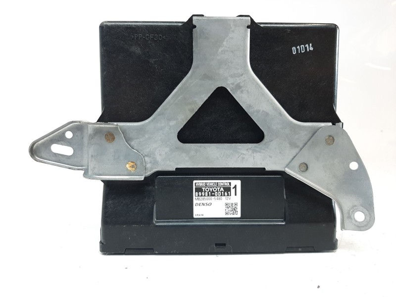 Recambio de modulo electronico para toyota yaris hybrid feel referencia OEM IAM 899810D161 899810D161 