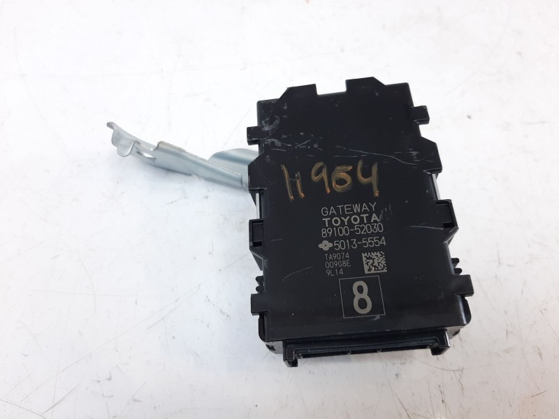 Recambio de modulo electronico para toyota yaris hybrid feel referencia OEM IAM 8910052030 8910052030 