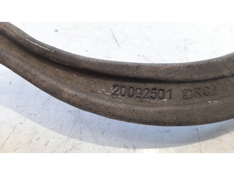 Recambio de brazo suspension trasero derecho para peugeot 508 hybrid 180 allure referencia OEM IAM 20092501  