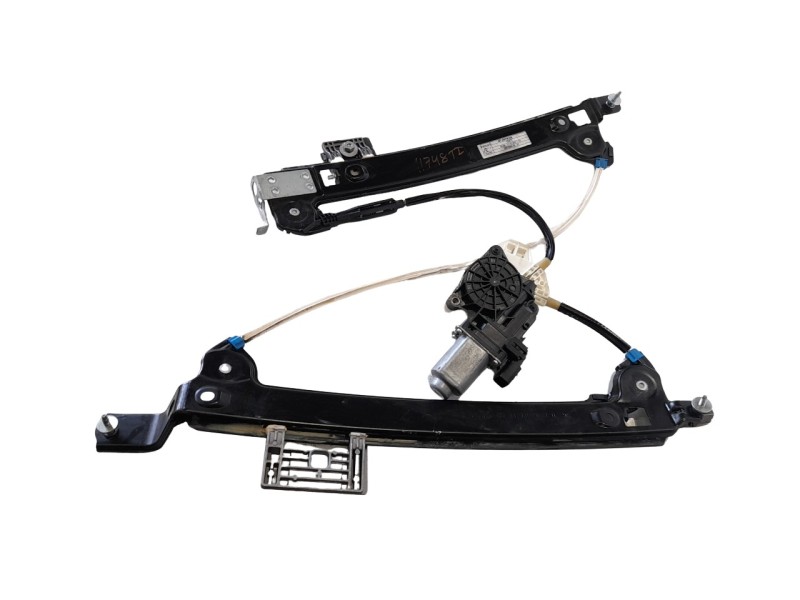 Recambio de elevalunas trasero izquierdo para peugeot 508 hybrid 180 allure referencia OEM IAM 9827880880  