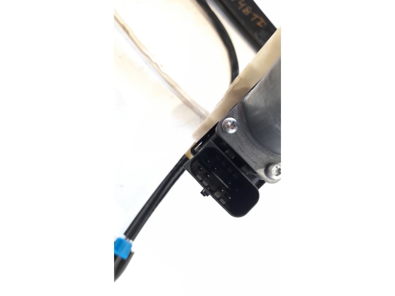 Recambio de elevalunas trasero izquierdo para peugeot 508 hybrid 180 allure referencia OEM IAM 9827880880  