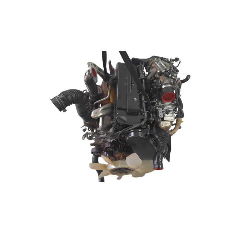 Recambio de motor completo para toyota hilux vii pick-up (_n1_, _n2_, _n3_) 2.5 d-4d 4wd (kun25_) referencia OEM IAM 2KDFTV  