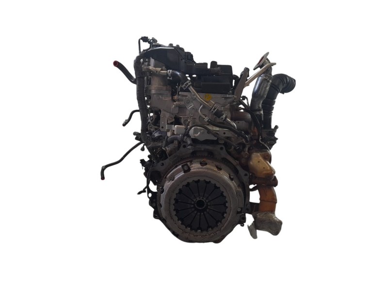 Recambio de motor completo para toyota hilux vii pick-up (_n1_, _n2_, _n3_) 2.5 d-4d 4wd (kun25_) referencia OEM IAM 2KDFTV  