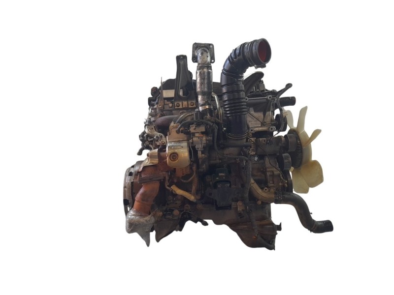 Recambio de motor completo para toyota hilux vii pick-up (_n1_, _n2_, _n3_) 2.5 d-4d 4wd (kun25_) referencia OEM IAM 2KDFTV  