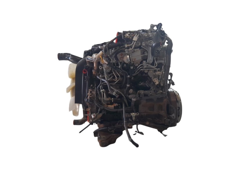 Recambio de motor completo para toyota hilux vii pick-up (_n1_, _n2_, _n3_) 2.5 d-4d 4wd (kun25_) referencia OEM IAM 2KDFTV  