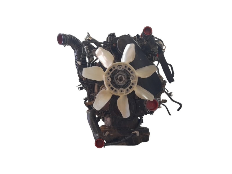 Recambio de motor completo para toyota hilux vii pick-up (_n1_, _n2_, _n3_) 2.5 d-4d 4wd (kun25_) referencia OEM IAM 2KDFTV  