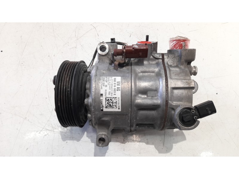 Recambio de compresor aire acondicionado para seat ibiza (kj1) 1.0 tsi referencia OEM IAM 5Q0820803P 32936 CAF660137