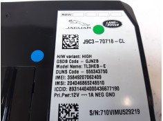 Recambio de modulo electronico para jaguar e-pace 2.0 diesel cat referencia OEM IAM J9C370718CL J9C370718CL  2