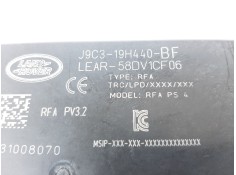 Recambio de modulo electronico para jaguar e-pace 2.0 diesel cat referencia OEM IAM J9C319H440BF J9C319H440BF  2