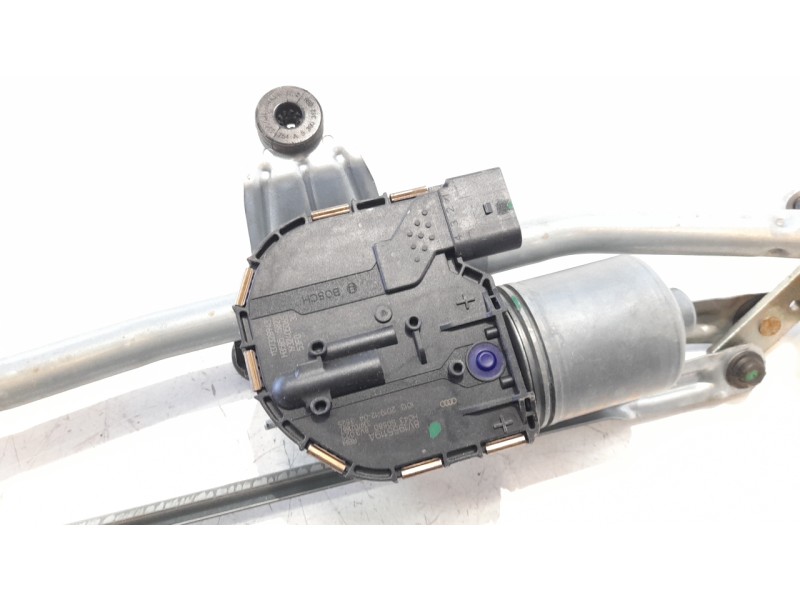 Recambio de motor limpia delantero para audi a3 sportback (8vf) referencia OEM IAM 8V1955023D  