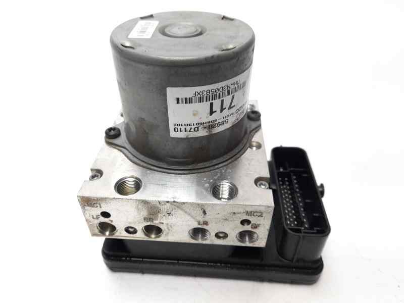 Recambio de abs para hyundai tucson kosmo bluedrive 2wd referencia OEM IAM 58920D7110  