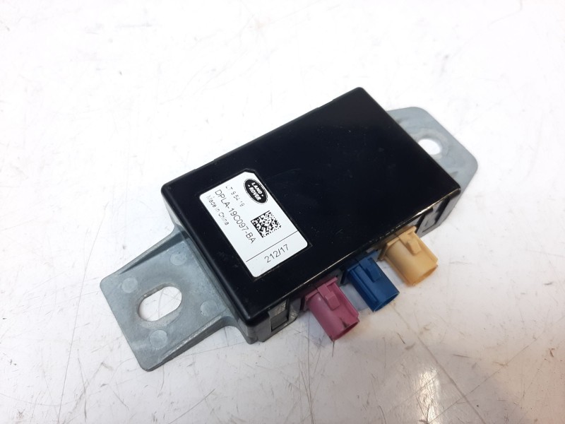 Recambio de modulo electronico para jaguar e-pace 2.0 diesel cat referencia OEM IAM DPLA19C097BA DPLA19C097BA 