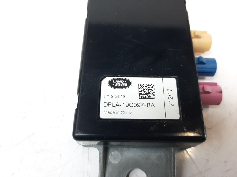 Recambio de modulo electronico para jaguar e-pace 2.0 diesel cat referencia OEM IAM DPLA19C097BA DPLA19C097BA 