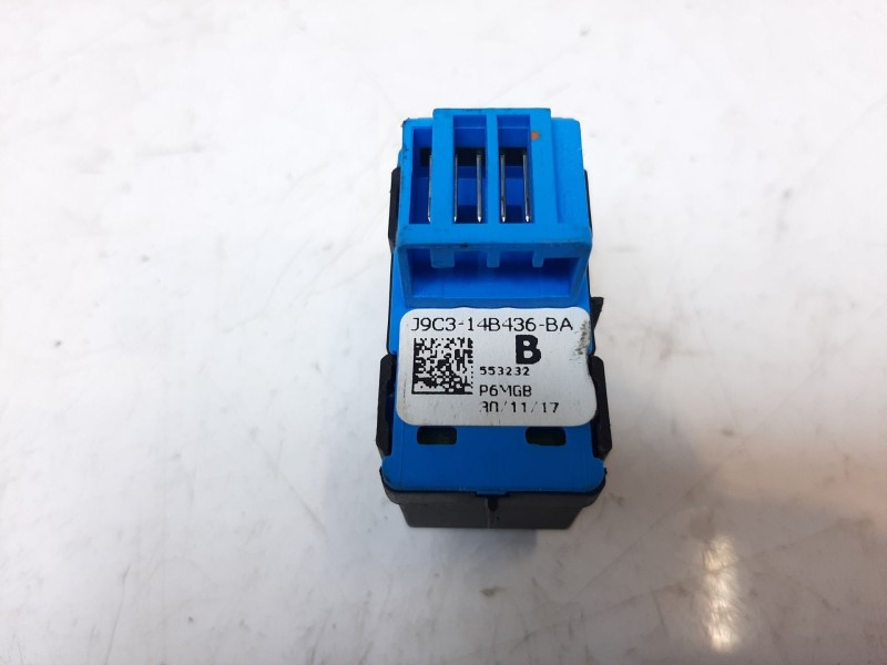 Recambio de interruptor para jaguar e-pace 2.0 diesel cat referencia OEM IAM J9C314B436BA J9C314B436BA 