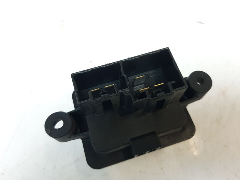 Recambio de resistencia calefaccion para fiat 500 referencia OEM IAM GH290001 GH290001 