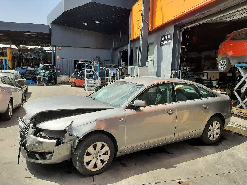audi a6 berlina (4f2) del año 2004