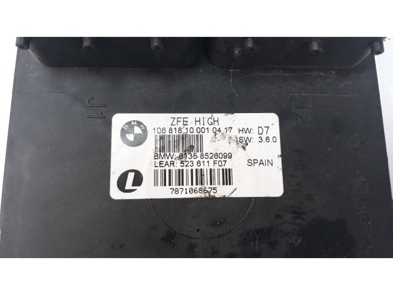 Recambio de modulo electronico para bmw f 800 gt referencia OEM IAM 61358526099  