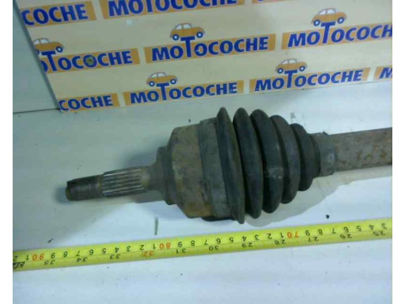 Recambio de transmision delantera derecha para citroen c2 1.4 referencia OEM IAM 3273EC  