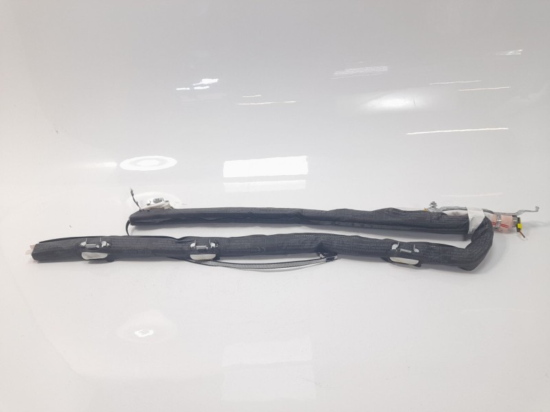 Recambio de airbag cortina delantero izquierdo para citroën c4 picasso feel referencia OEM IAM 9800483280  