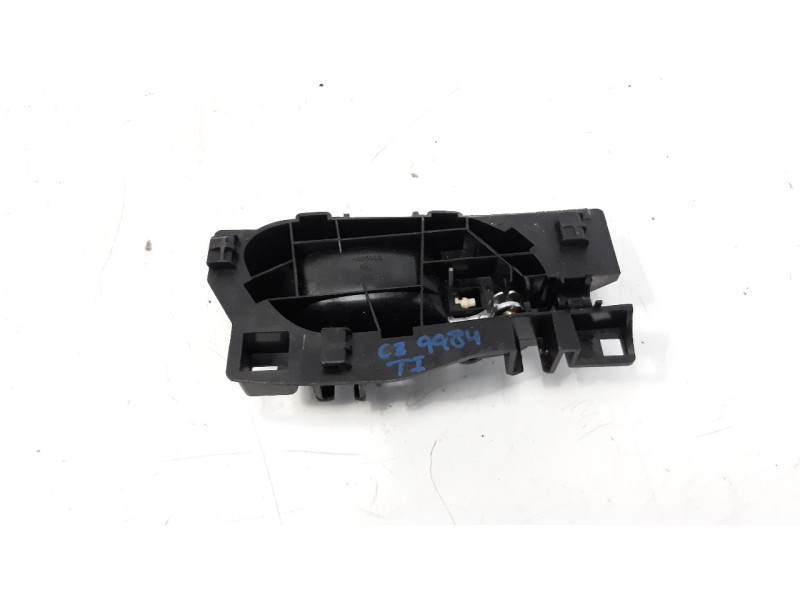 Recambio de maneta interior trasera izquierda para citroen c3 collection referencia OEM IAM 9683446877  