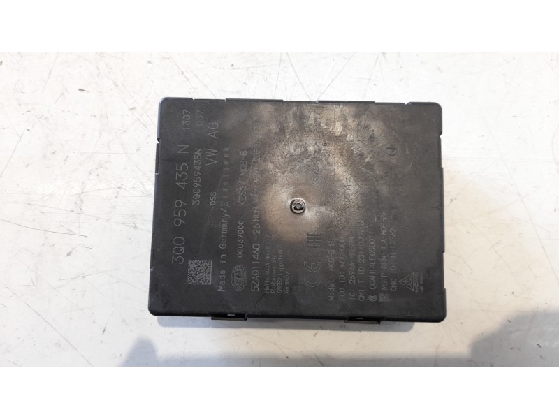 Recambio de modulo electronico para audi a3 sportback (8vf) referencia OEM IAM 3Q0959435N  