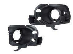 Recambio de paragolpes delantero para peugeot partner kasten referencia OEM IAM 7416J6 107073743 