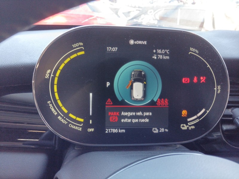 mini mini (f56) del año 2023