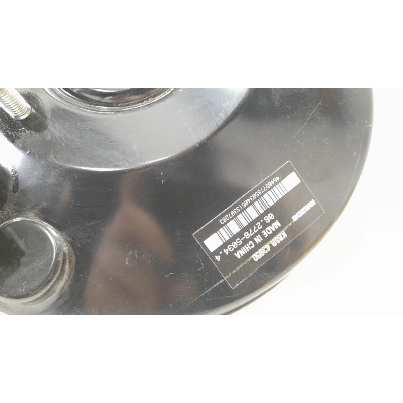 Recambio de servofreno para mazda cx-5 advantage 2wd referencia OEM IAM KB8R43950  
