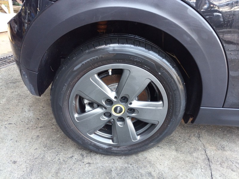 Recambio de llanta para mini mini (f56) cooper se / electric referencia OEM IAM   