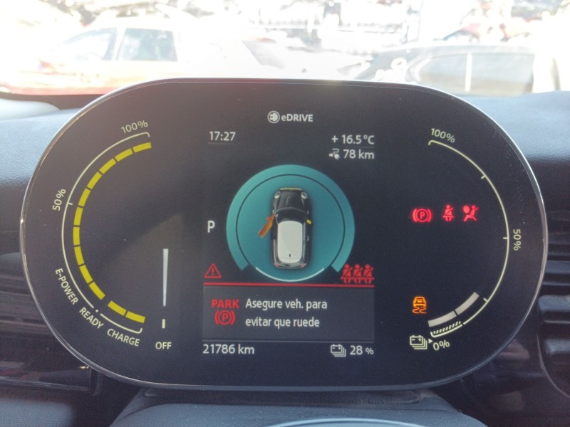 Recambio de cuadro instrumentos para mini mini (f56) cooper se / electric referencia OEM IAM   