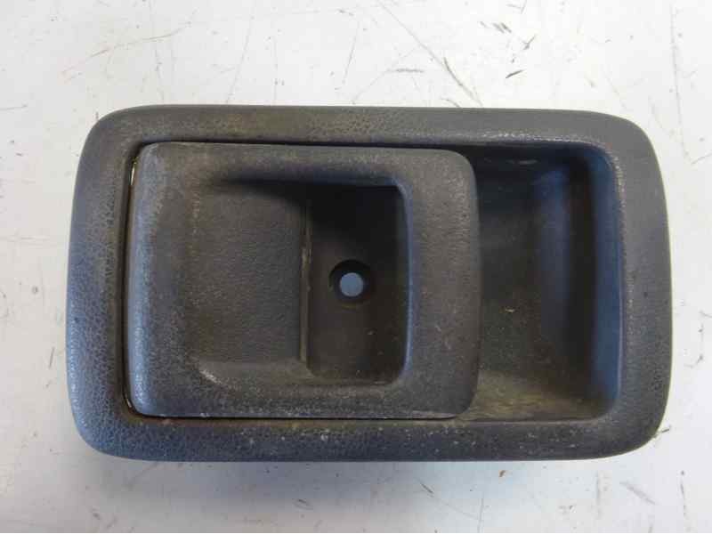 Recambio de maneta interior delantera izquierda para toyota land cruiser (j9) 3.0 turbodiesel referencia OEM IAM   