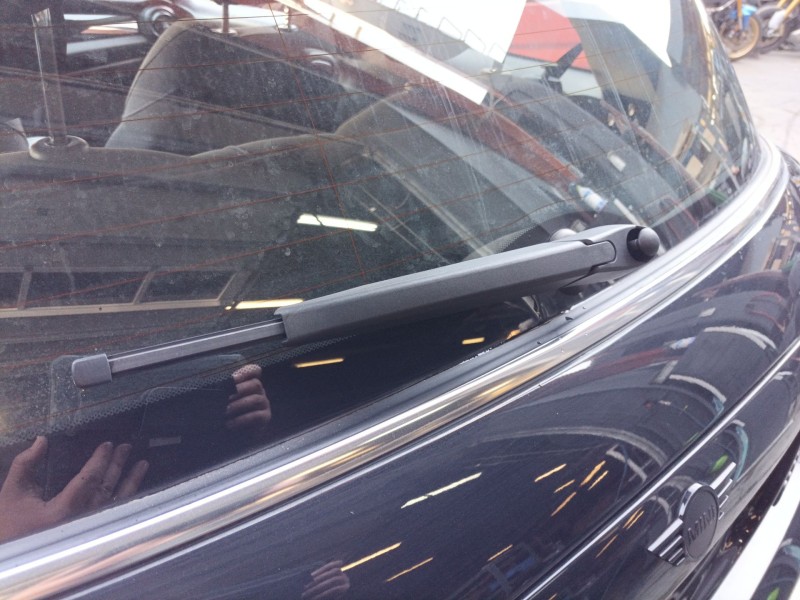 Recambio de brazo limpia trasero para mini mini (f56) cooper se / electric referencia OEM IAM   