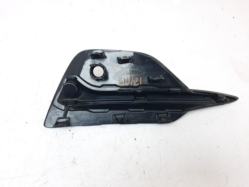 Recambio de rejilla paragolpes izquierda para nissan qashqai ii (j11, j11_) 1.3 dig-t referencia OEM IAM 62257HV20A 62257HV20A 1