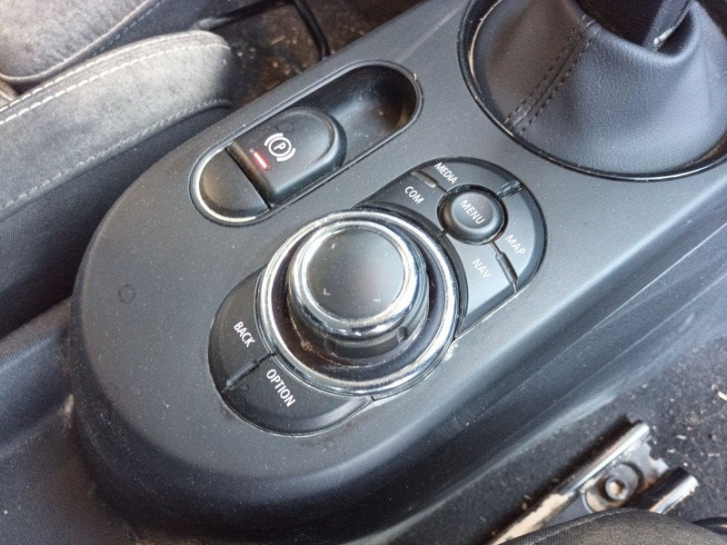 Recambio de mando multifuncion para mini mini (f56) cooper se / electric referencia OEM IAM   