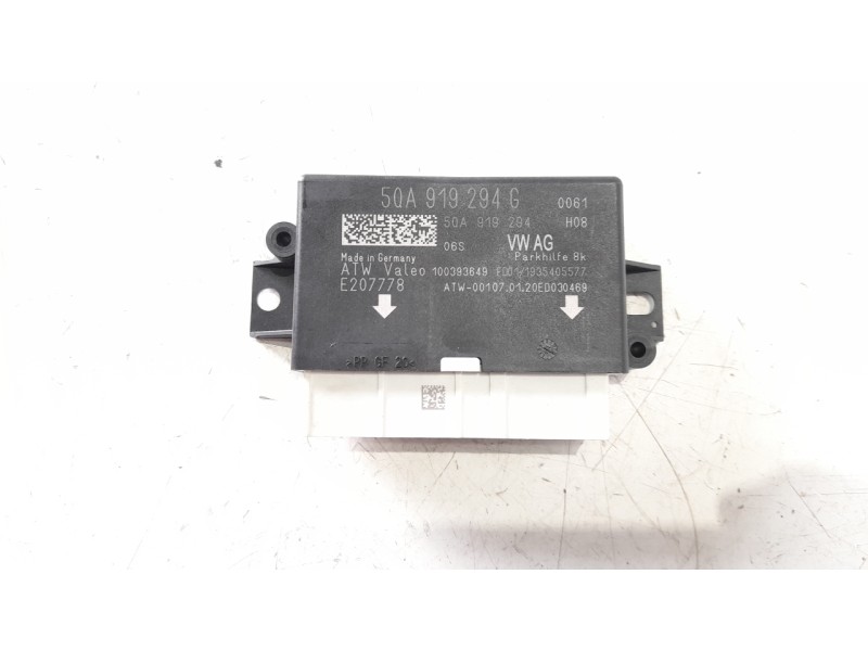 Recambio de modulo electronico para audi a3 sportback (8vf) referencia OEM IAM 5QA919294G  