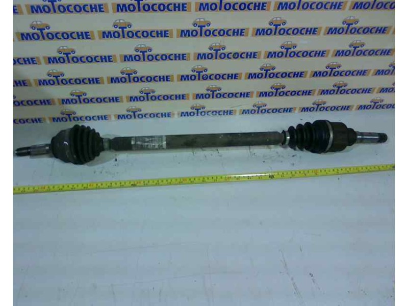 Recambio de transmision delantera derecha para citroen c3 1.1 vivace referencia OEM IAM 3273EC C1631 